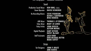 Looney Tunes Back in Action (2003) End Credits