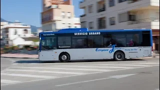 NUEVA LINEA AUTOBUS