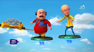 VOOT KIDS MOTU PATLU WATCH NOW 30 SEC