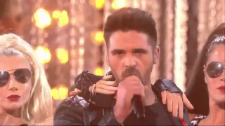 Ben Haenow - Come Together - The X Factor UK 2014 Live Week 8