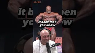 Ronnie Coleman was too big for the Mr. Olympia 🤯 │ Joe Rogan #shorts