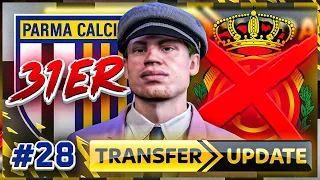 HEFTIGE 31er AKTION bei TRANSFER PHASE.... 🤬 FIFA 22: PARMA CALCIO Karriere #28 🔥