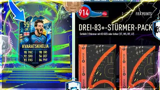 FIFA 23: NEUE Crafting Methode für  Team of the Season⚡🔵 (TOTS Packs, SBCs & Grind) | WardenFUT