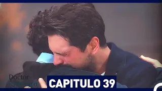 Doctor Milagro Capítulo 39