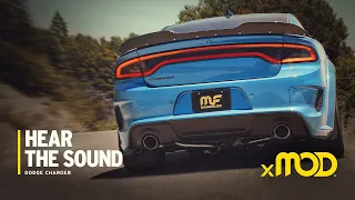 [Hear the Sound] 2015 - 2020 Dodge Charger/ Chrysler 300 xMOD Series Exhaust | MagnaFlow #19496