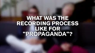 MUSE - Recording Propaganda [Simulation Theory Behind-The-Scenes]