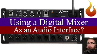 Should You Use A Digital Mixer As An Audio Interface??? - #AscensionTechTuesday - EP129