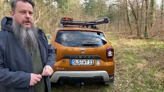 100.000 Km Dacia Duster 2 - Langzeit"test"- 4 Jahre im Alltag und was kann er?