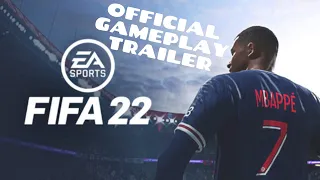 FIFA 22 | Official Trailer and Gameplay : HyperMotion Technology