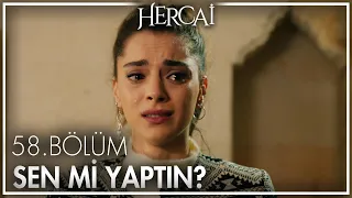 Azra'yı yıkan gerçek! - Hercai 58. Bölüm