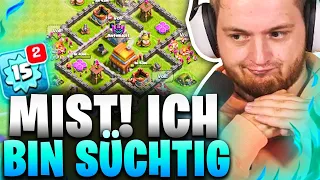 😍😵SCHNELLSTER Progress im F2P Projekt! | Als 1. RH 5 UNLOCKED! Clash of Clans F2P Teil 2