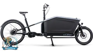 CUBE CARGO DUAL HYBRID 1000 2023