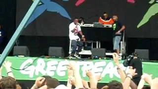 Dizzee Rascal: Fix Up Look Sharp Live at Glastonbury 2009