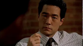 The Mentalist - Agent Cho: Pizza