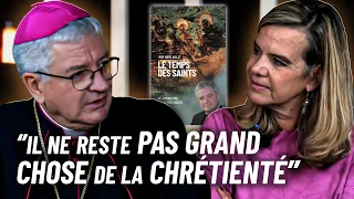 "C’est le TEMPS DES MARTYRS" estime un évêque face à Gabrielle Cluzel