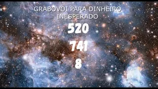 GRABOVOI - 520 - DINHEIRO INESPERADO