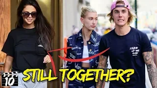 Top 10 Shocking Celebrity Love Triangles In Hollywood
