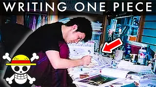 The Secret To Eiichiro Oda's Success | Thank You for 1000 Chapters!