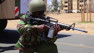 CAREER IN POLICING: POLICE TRAINING IN KENYA (NEW CURRICULUM)