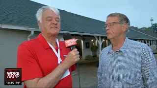 Trainer Dale Romans doesn't have a horse in the Kentucky Derby 150, but he does have predictions