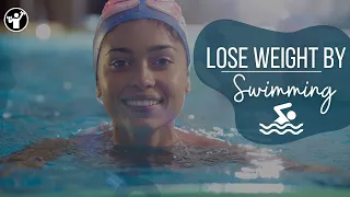 How to Lose Weight by Swimming I Weight Loss Teachers