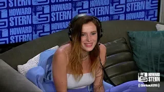 This Week On Howard: David Spade, Bella Thorne, and Chad & JT