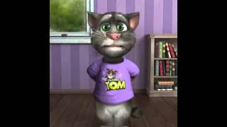 Talking Tom 2 (alor un dance) stromea