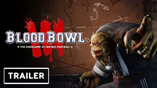 Blood Bowl III Gameplay Trailer | The Game Awards
