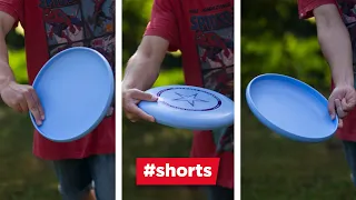 Frisbee Throws #Shorts
