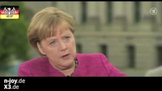 Neulich im Bundestag (26) -Merkel im Deppendorf (II) | extra3