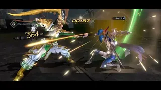 Ma Chao & Wang Yi Combo! - Dynasty Warriors Overlords