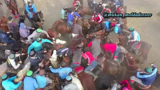 Молдабек әулеті Тасболат ұрпағы елден бата алу көкпар Кокпар 13 12 2020