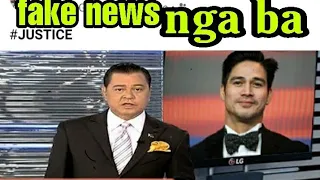 Piolo Pascual patay matapos pag babarilin sa  ulo???? Fake news ba to!!????