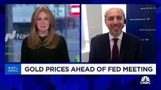 Oil, copper and gold prices on the rise: BofA Securities' Francisco Blanch on commodity price trends