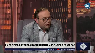 STAREA DE CRIZĂ - UN PROIECT DE DICTATURĂ MILITARĂ? - Ciprian Bucur || ȘTIREA CEA BUNĂ