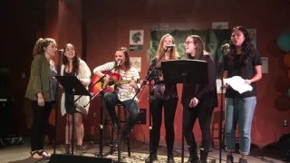 I Wanna Dance With Somebody - Whitney Houston - Sydney, Sophie, Anna, Maddie, Lydia, Emily