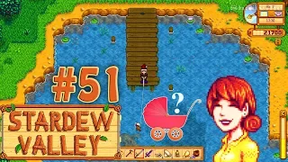 Пенни беременна!? ... но это не точно ☀ Stardew Valley Прохождение #51