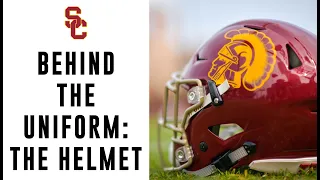 USC Football - Behind the Uniform: The Helmet