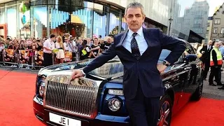 Rowan Atkinson (Mr bean) Car Collection 2020