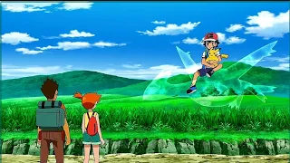 LATIAS helps ASH & PIKACHU in Aim to be a Pokemon Master Episode 6 (Eng subbed)