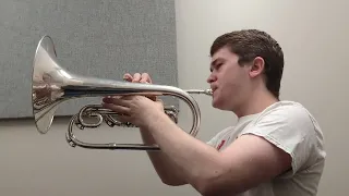 MUMB Mellophone Audition 2024