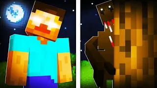 Surviving 10 Of The Scariest Mods In Minecraft…