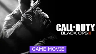 Call Of Duty: Black Ops 2 All Cutscenes (Game Movie)