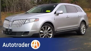 2012 Lincoln MKT - Luxury SUV | New Car Review | AutoTrader