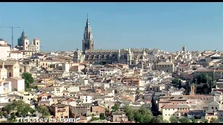 Toledo, Spain: Magnificent Cathedral - Rick Steves' Europe Travel Guide - Travel Bite