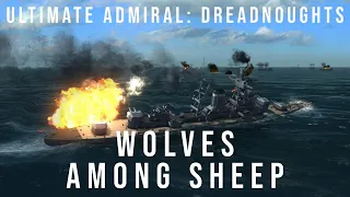 Ultimate Admiral Dreadnoughts - Wolves Amongst Sheep