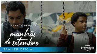 Mañanas de Septiembre  - Tráiler | Amazon Prime Video