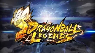 Dragon Ball Legends Official Trailer | New Saiyan Revealed!