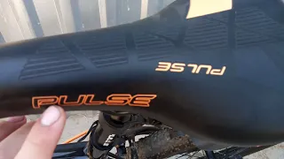 Обзор велосипеда pulse MD-4000