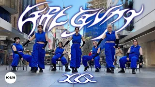 [POP IN PUBLIC AUSTRALIA] XG - 'GRL GVNG' 1TAKE DANCE COVER